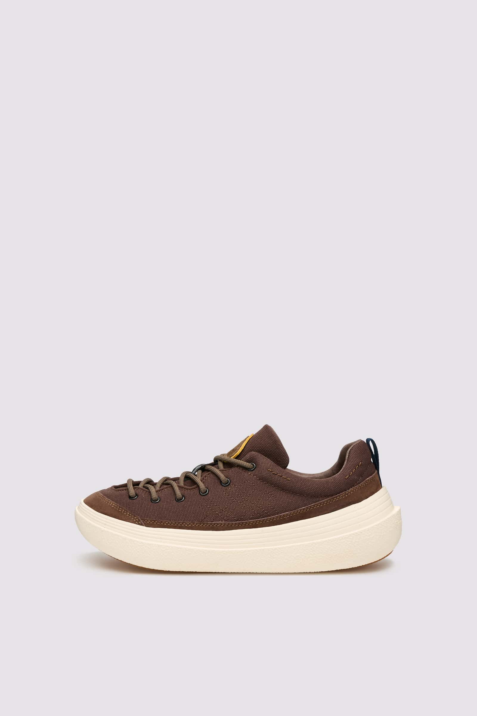 Basket Flower Mountain FAMI UNI U.W. Homme Marron | 654-JHGBLO