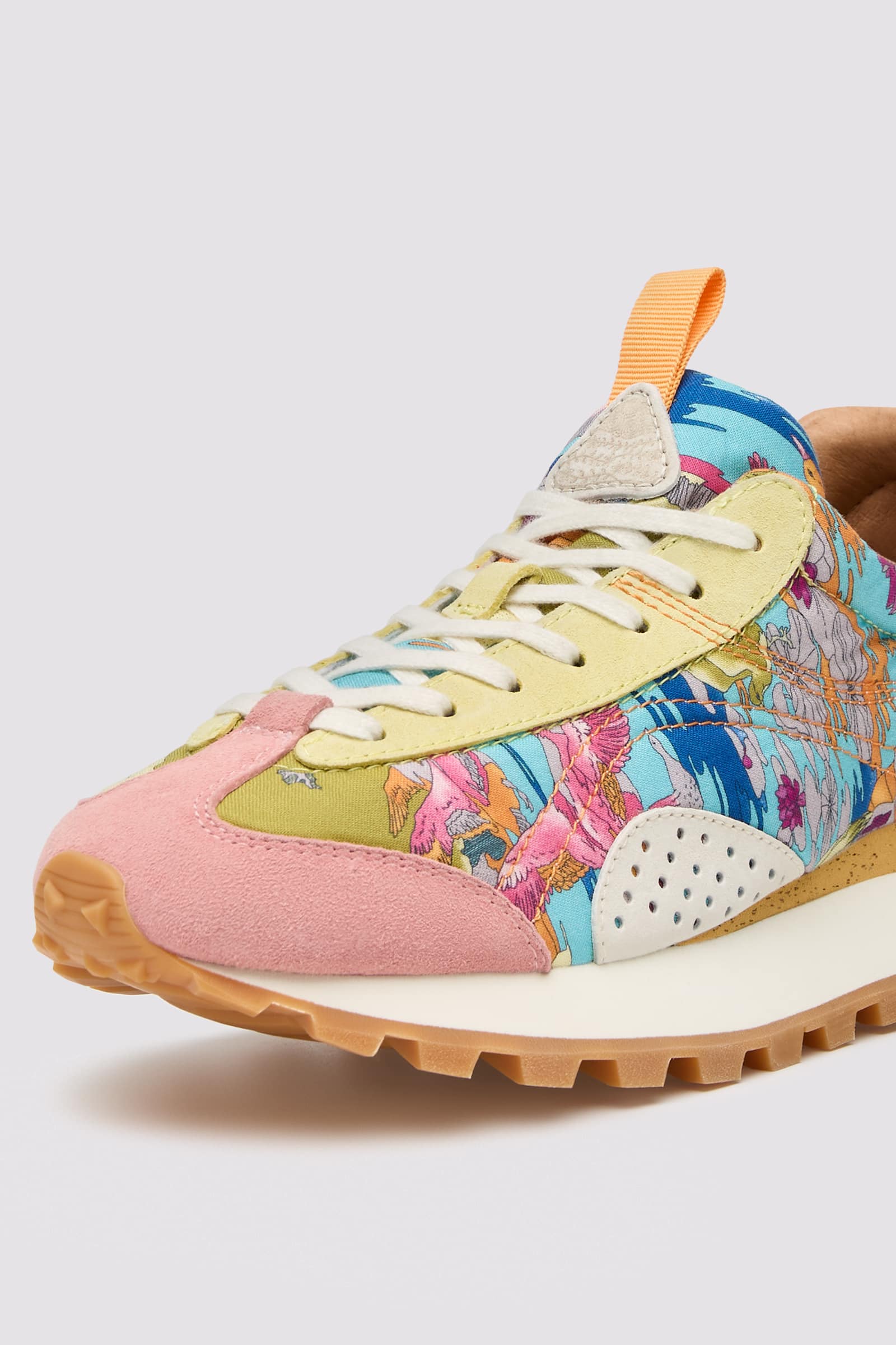 Basket Flower Mountain NEW ASUKA Femme Multicolored | 369-EDXWHT