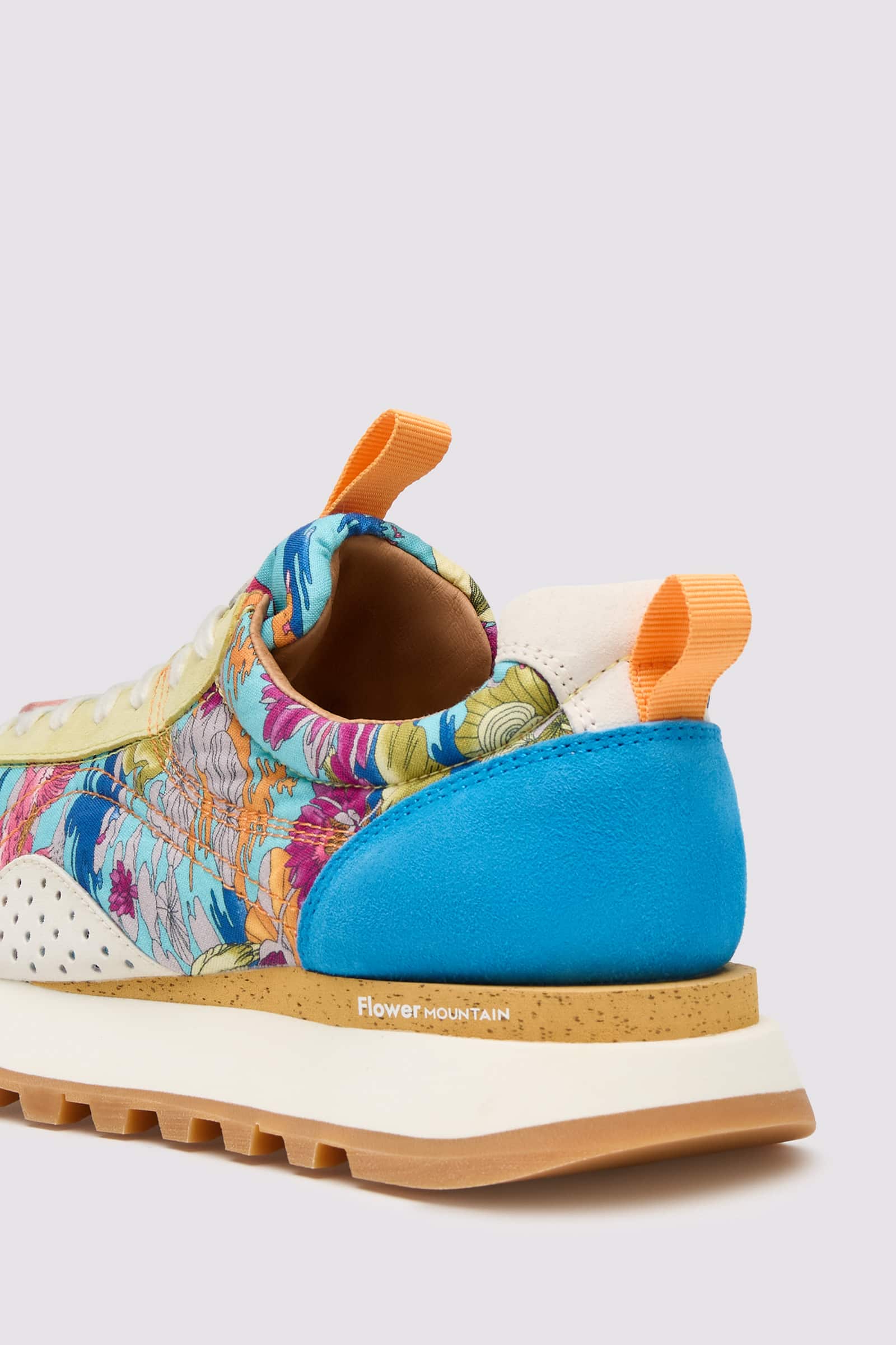 Basket Flower Mountain NEW ASUKA Femme Multicolored | 369-EDXWHT