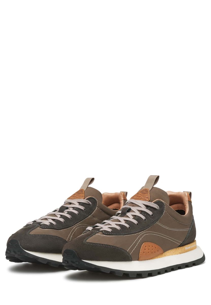 Basket Flower Mountain NEW ASUKA Homme Marron | 385-QRKLHS