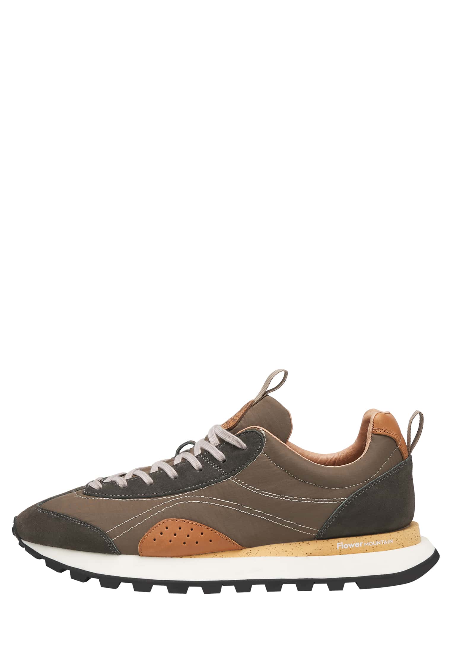 Basket Flower Mountain NEW ASUKA Homme Marron | 385-QRKLHS