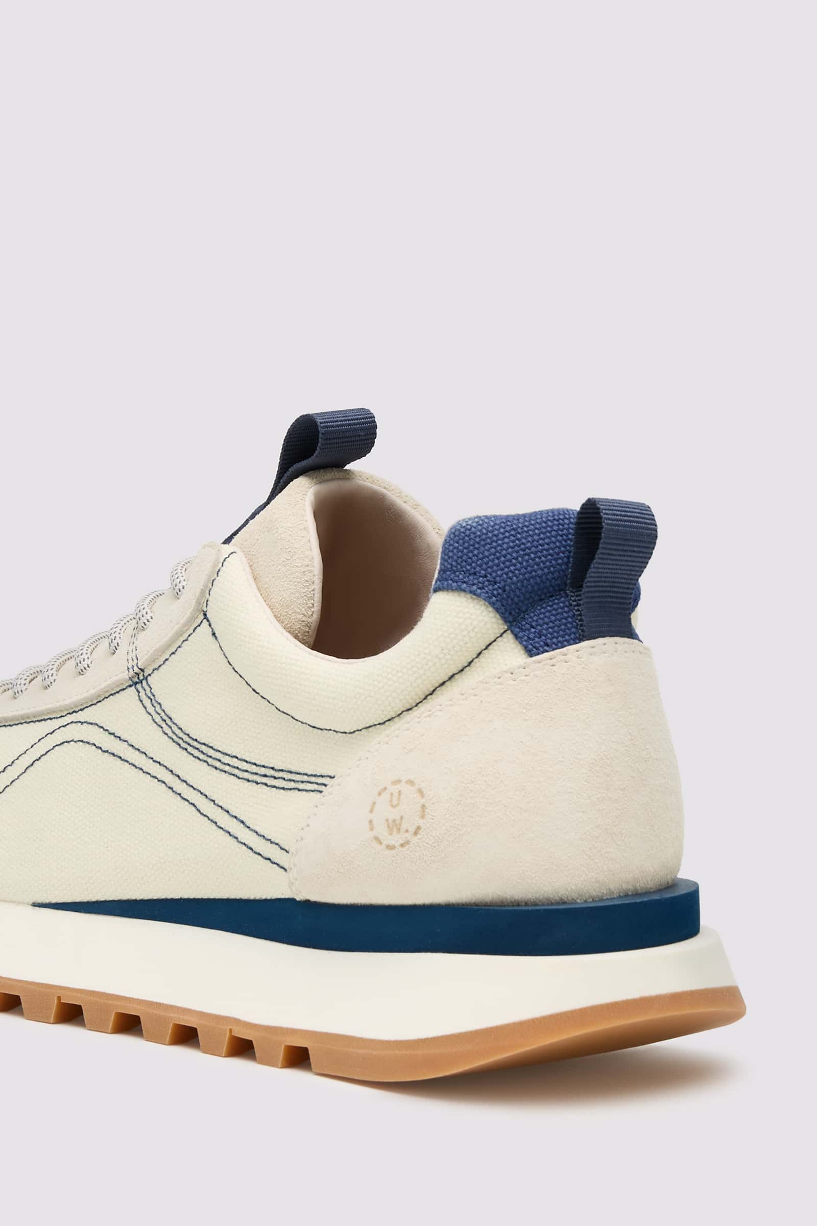 Basket Flower Mountain NEW ASUKA UNI U.W. Homme Blanche | 426-QCHSWE
