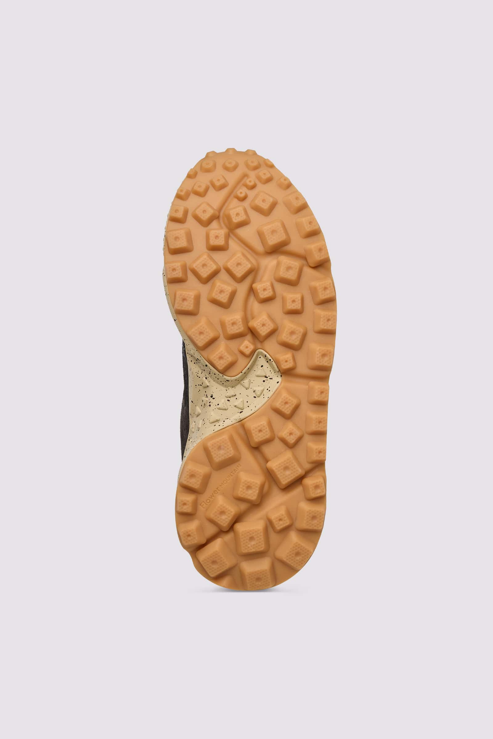 Basket Flower Mountain RULIS Homme Vert | 476-JIYHEK