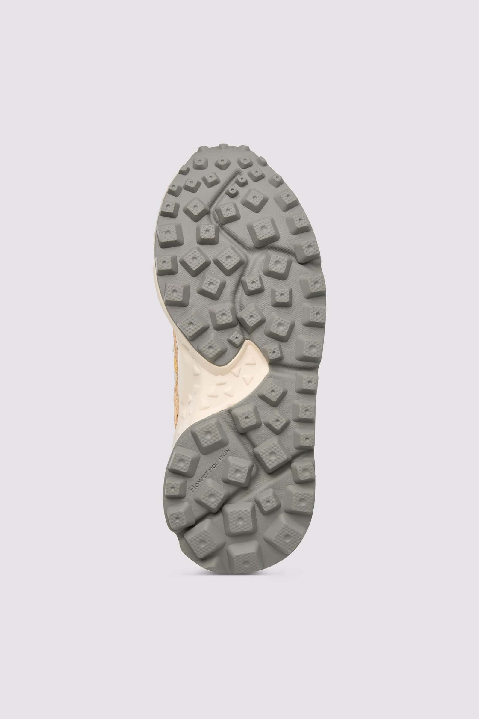 Basket Flower Mountain TIGER HILL Femme Pumpkin | 526-DLKMEO