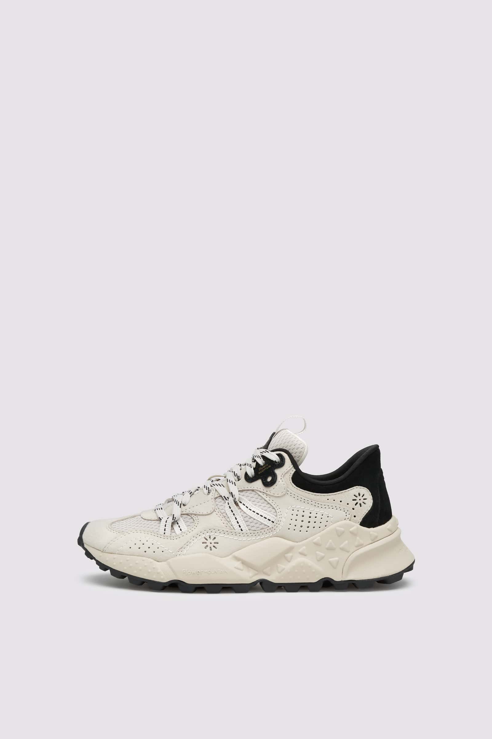Basket Flower Mountain TIGER HILL UNI Homme Beige | 187-ASHRBE