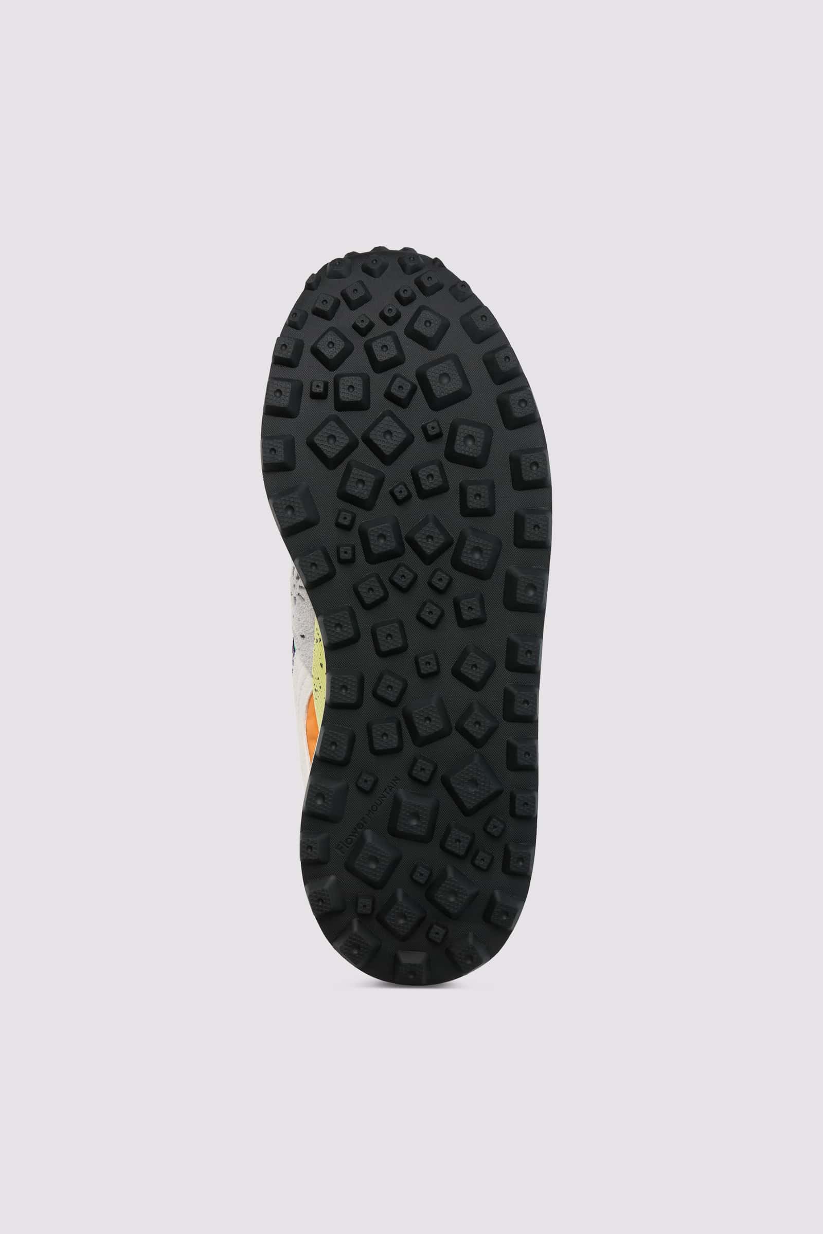 Basket Flower Mountain WASHI UNI Homme Multicolored | 236-CGFEIN