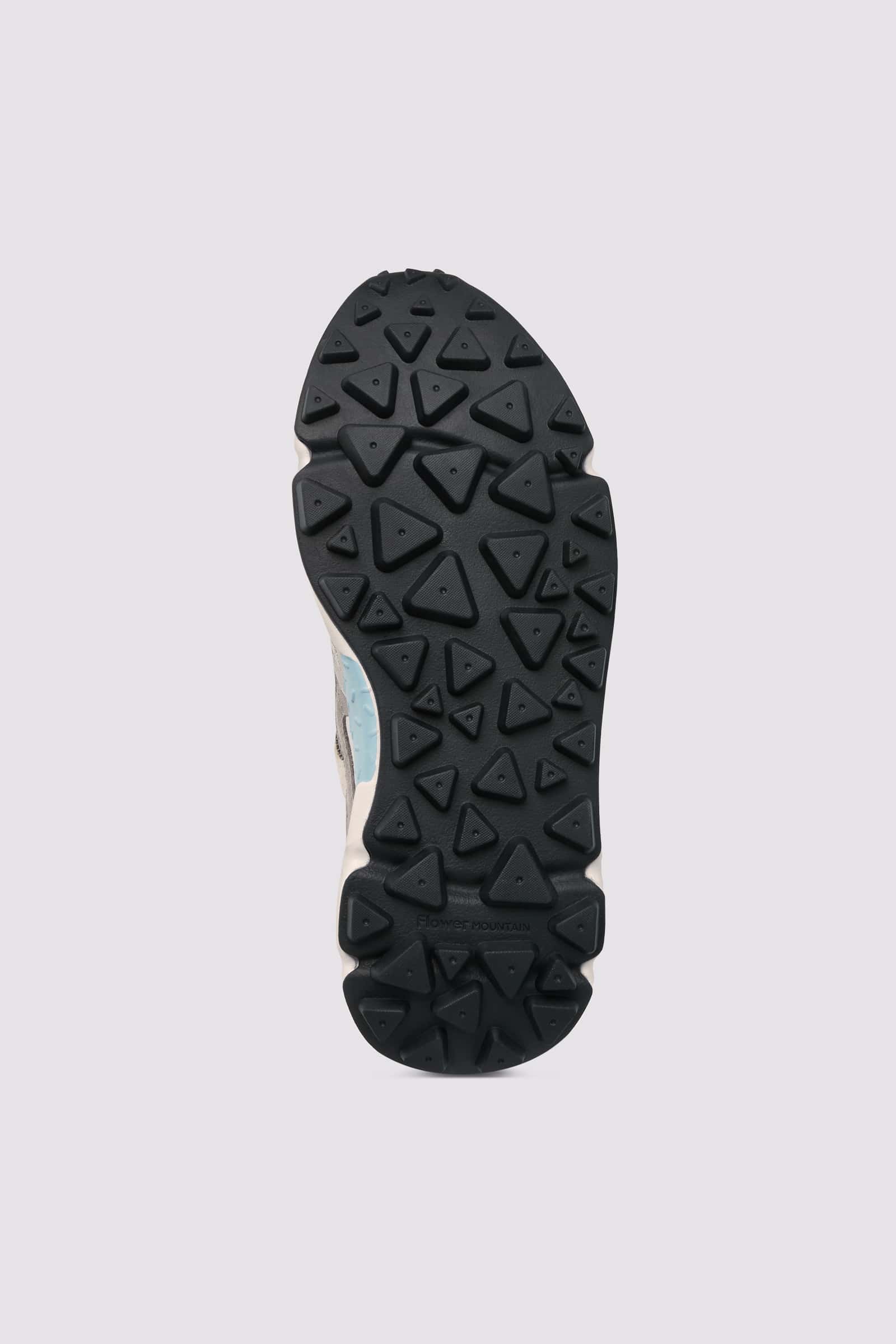 Basket Flower Mountain YAMANO 3 UNI Femme Anthracite | 754-KNJXCQ