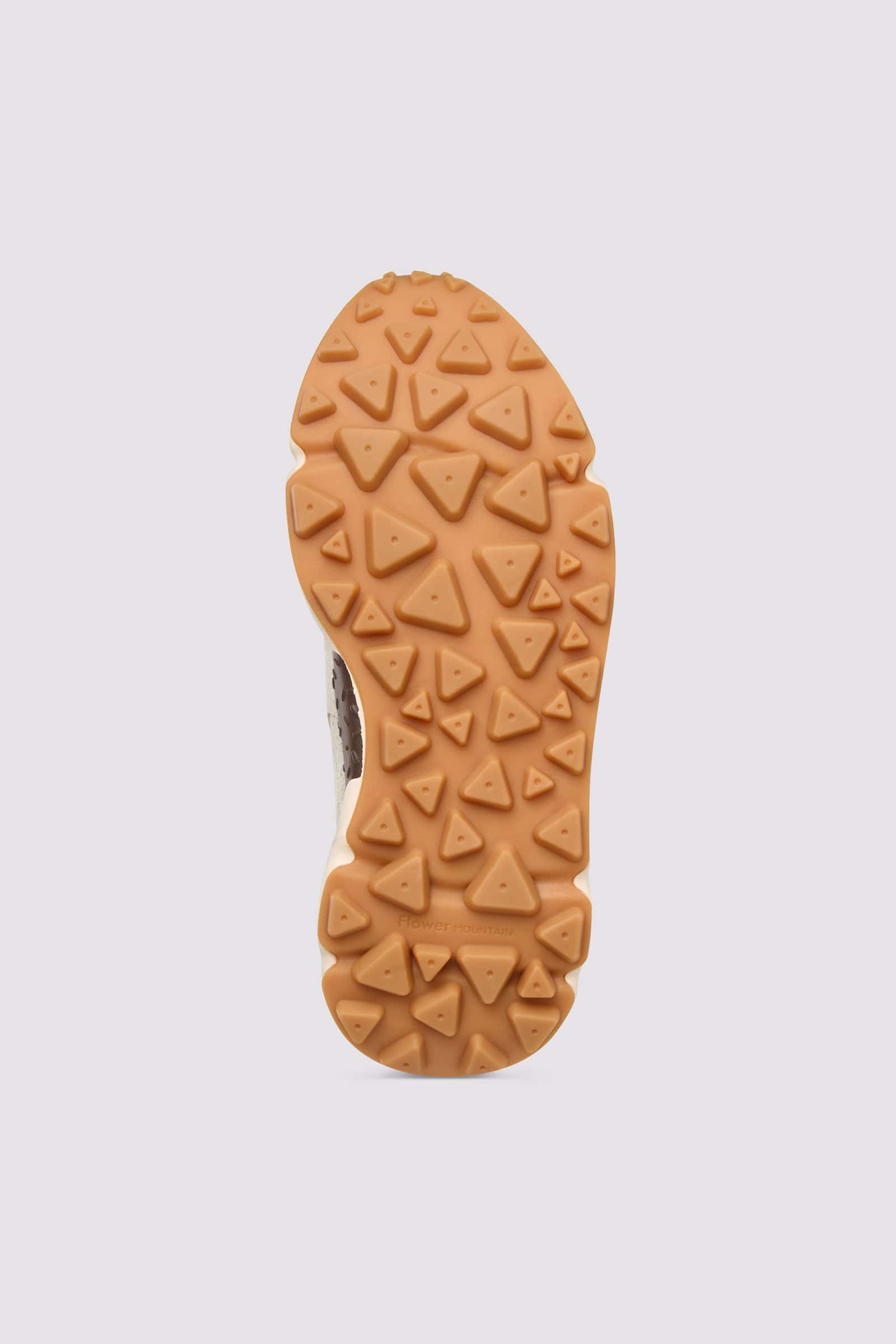 Basket Flower Mountain YAMANO 3 UNI U.W. Homme Blanche | 367-WZPQYX