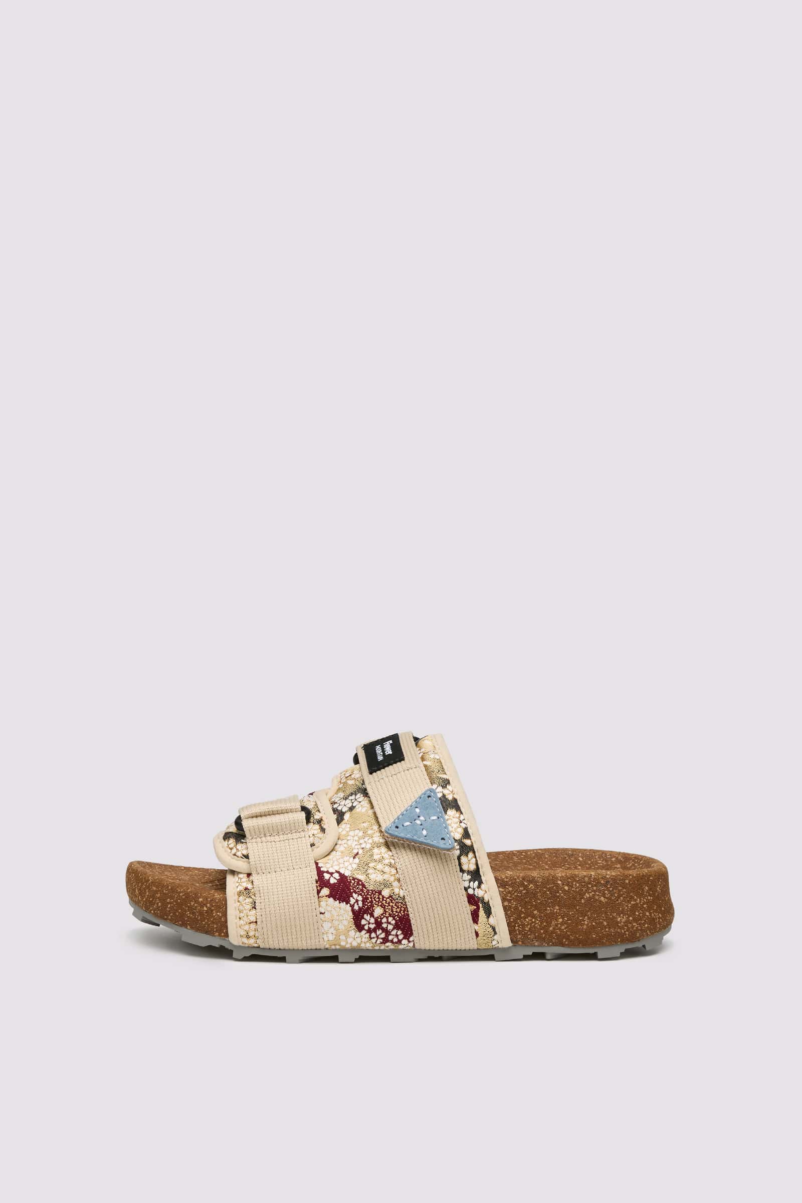 Sacs Flower Mountain NIWA SLIPPER UNI L.E. Femme Beige | 563-RKOTZG