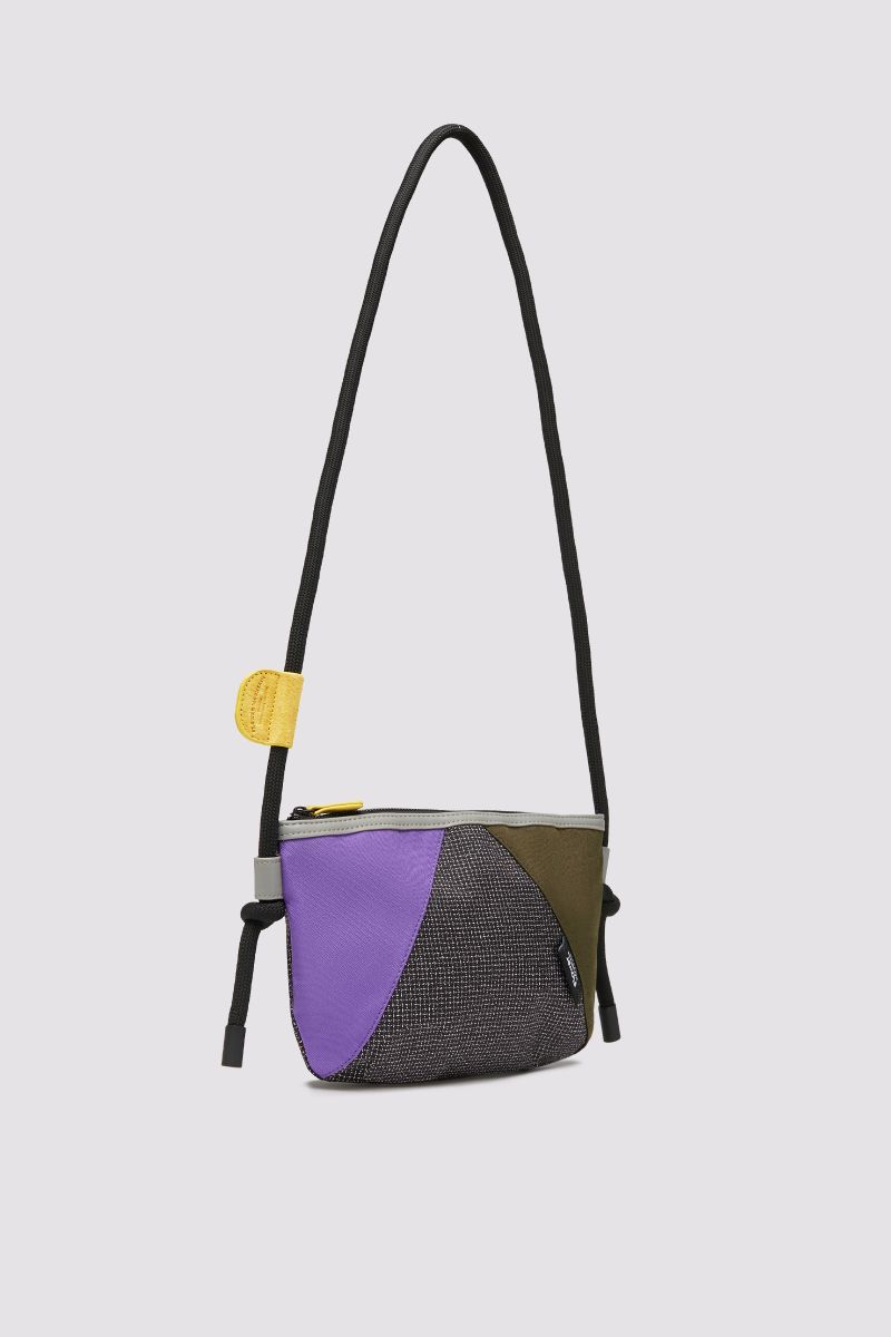 Sacs Flower Mountain POCKET BAG Homme Grise | 125-VZXWLD