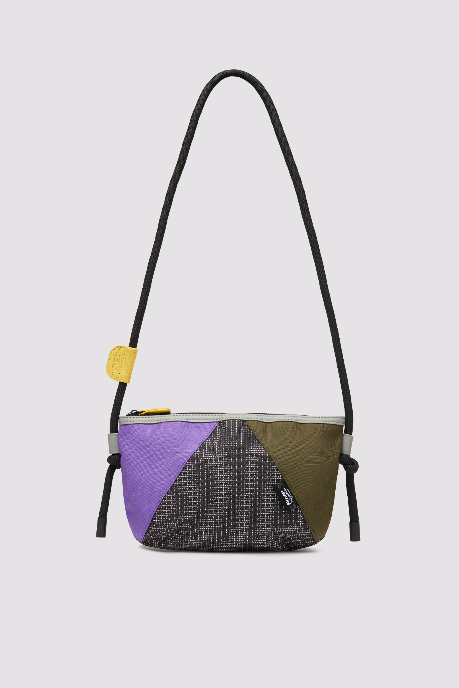 Sacs Flower Mountain POCKET BAG Homme Grise | 125-VZXWLD