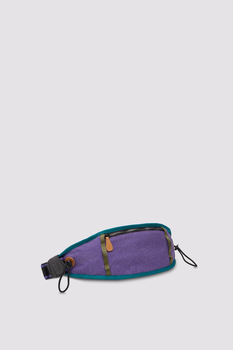 Sacs Flower Mountain SHOULDER/WAIST BAG Femme Violette | 346-KYQTNL