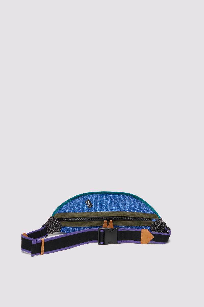 Sacs Flower Mountain SHOULDER/WAIST BAG Femme Violette | 346-KYQTNL