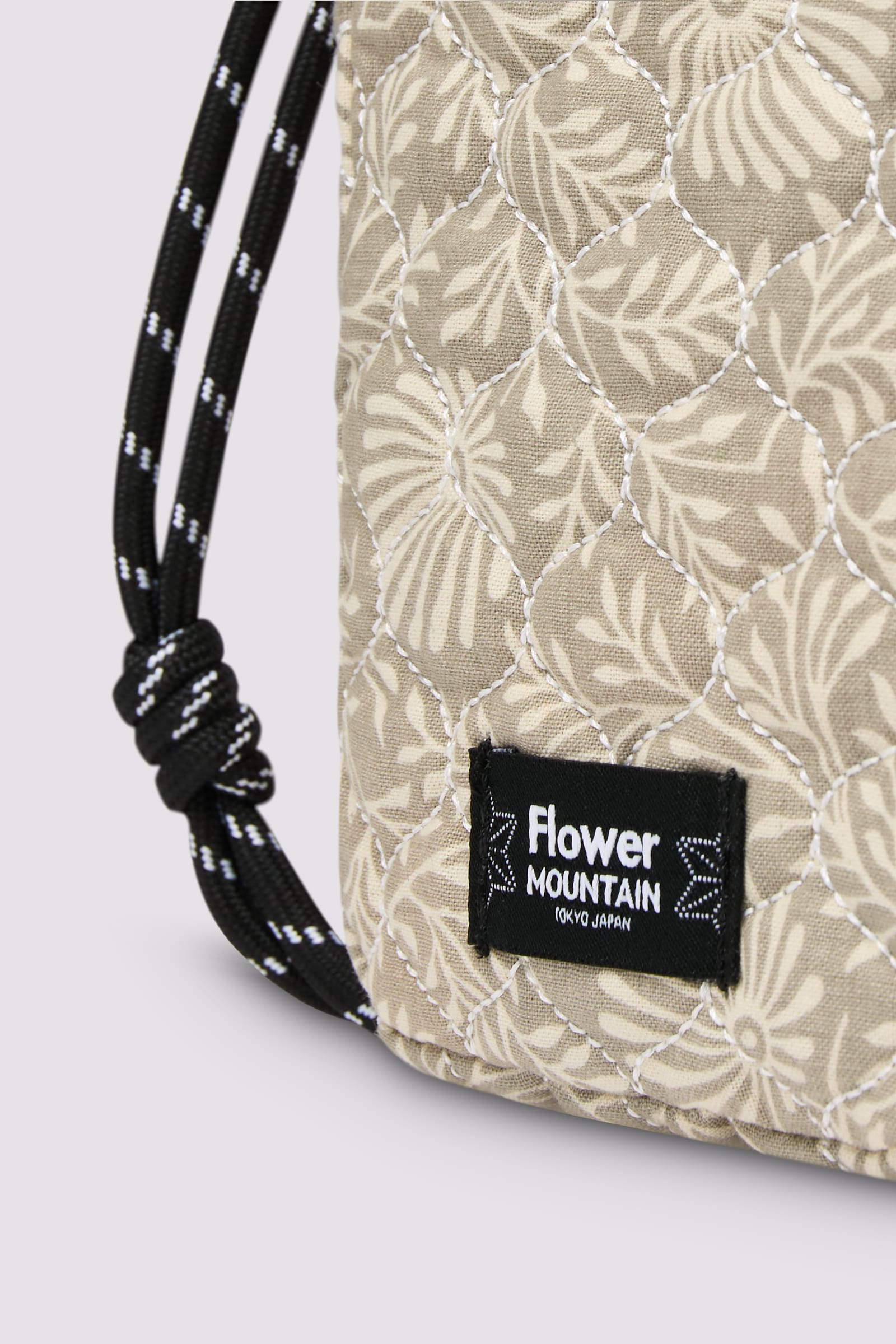 Sacs Flower Mountain SMART BAG Femme Marron Beige | 613-ORUFSB