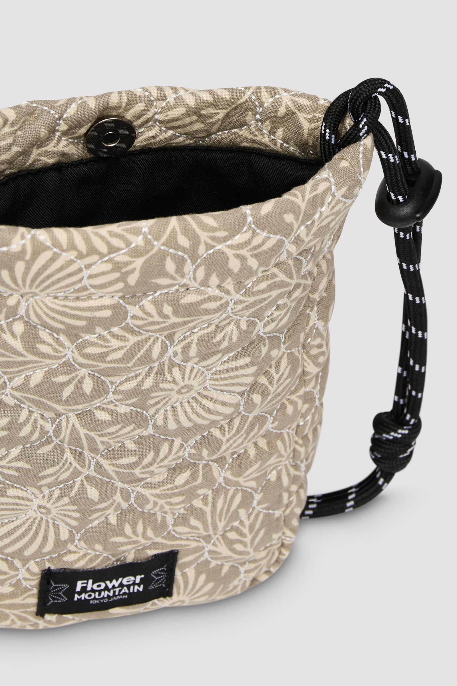 Sacs Flower Mountain SMART BAG Femme Marron Beige | 613-ORUFSB