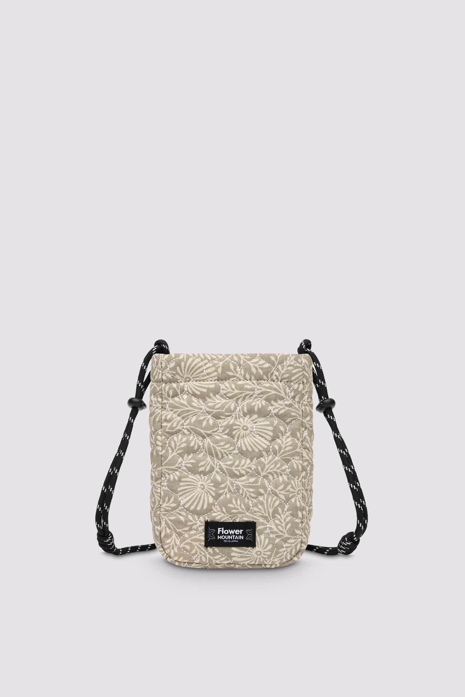 Sacs Flower Mountain SMART BAG Femme Marron Beige | 613-ORUFSB