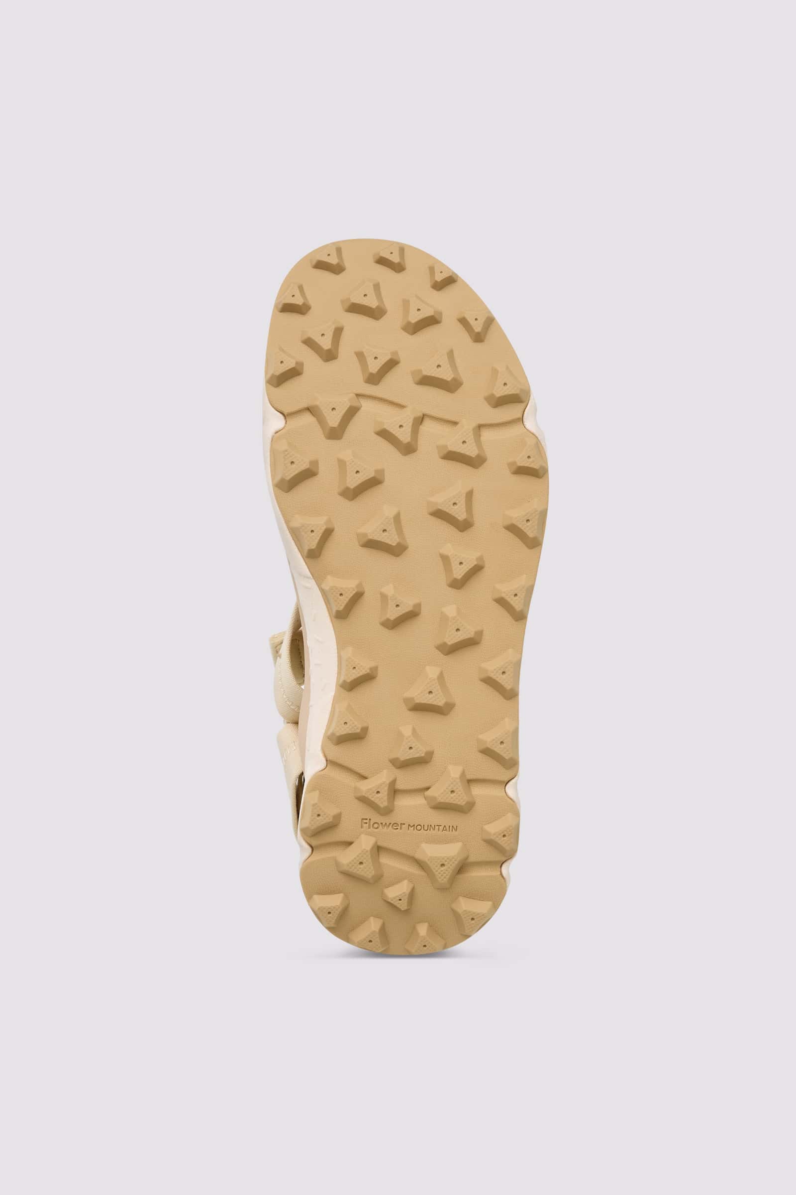 Sandle Flower Mountain NAZCA 2 UNI KAISO Homme Beige | 308-ENZLTP